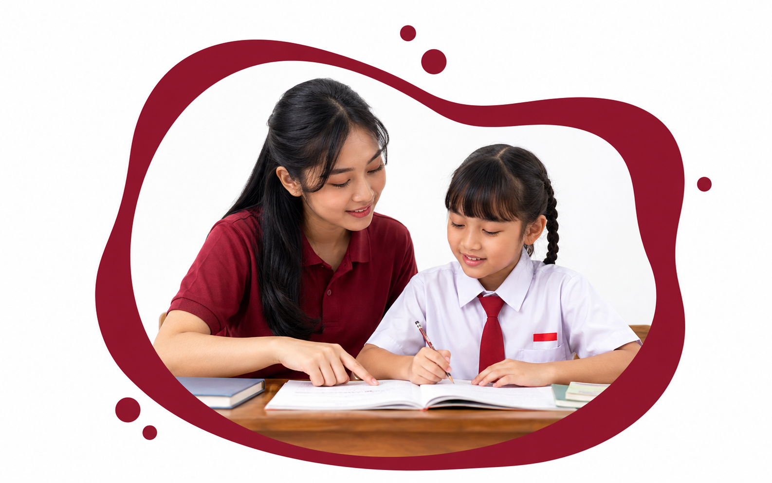 Pendampingan di Sekolah